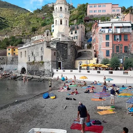 Angilina'S Apartment Vernazza Exterior photo