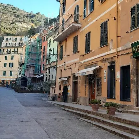 Angilina'S Apartment Vernazza Exterior photo