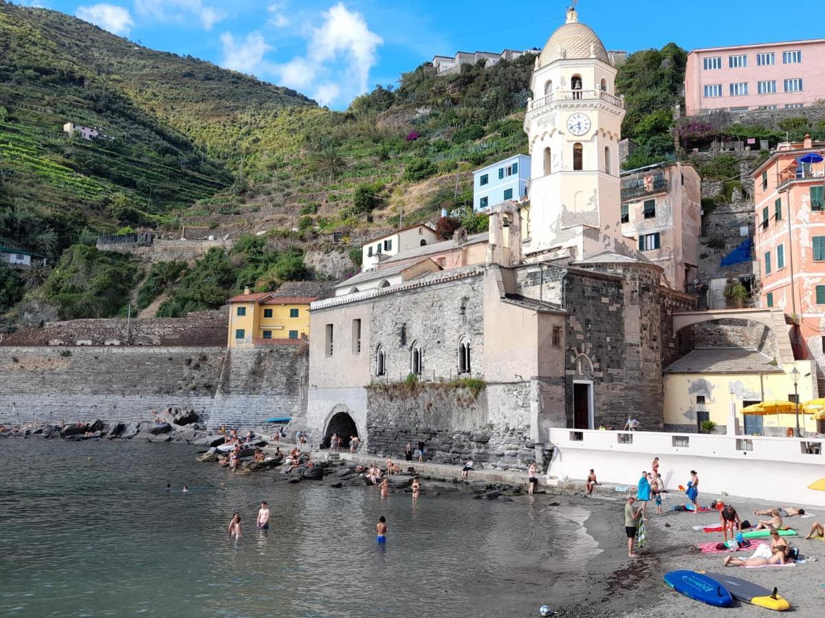 Angilina's Vernazza