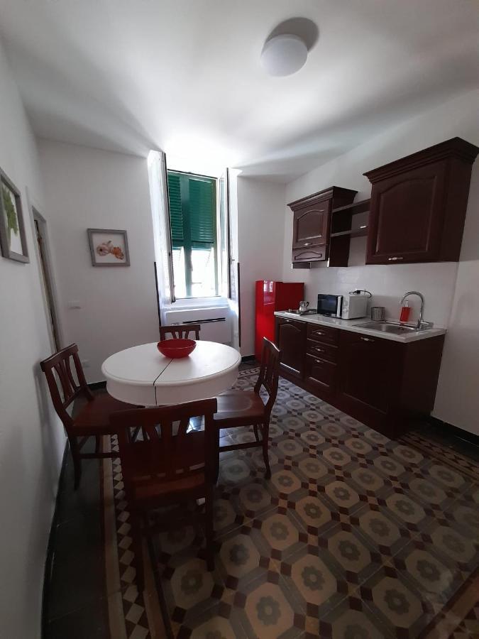 Angilina's Apartment Vernazza