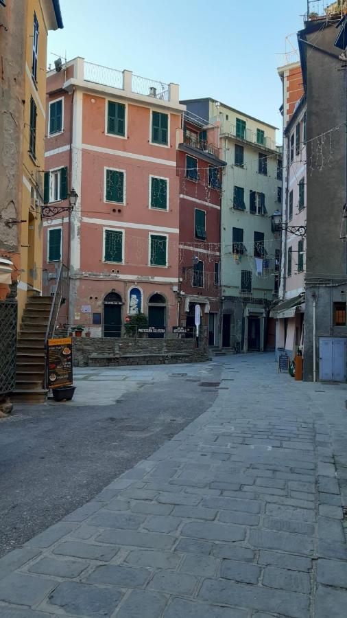 Angilina's Vernazza