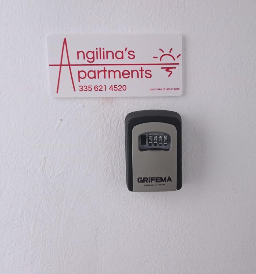 Apartment Angilina's